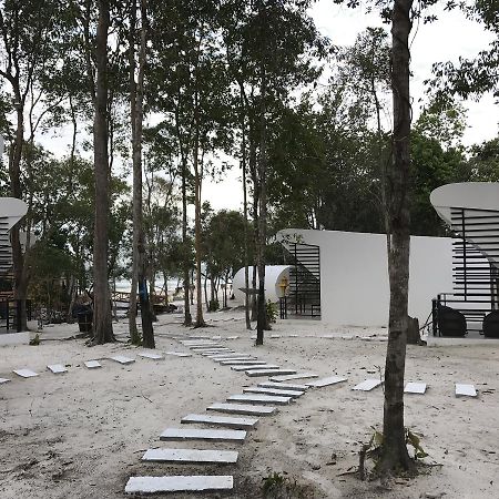 The Pipes Resort Koh Rong Sanloem Εξωτερικό φωτογραφία