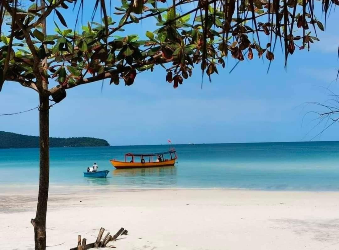 The Pipes Resort Koh Rong Sanloem Εξωτερικό φωτογραφία