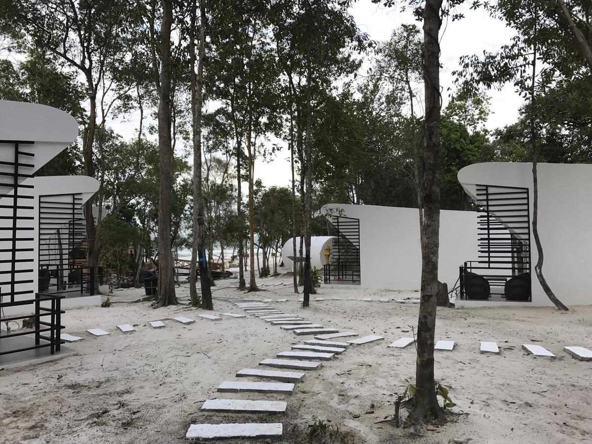 The Pipes Resort Koh Rong Sanloem Εξωτερικό φωτογραφία