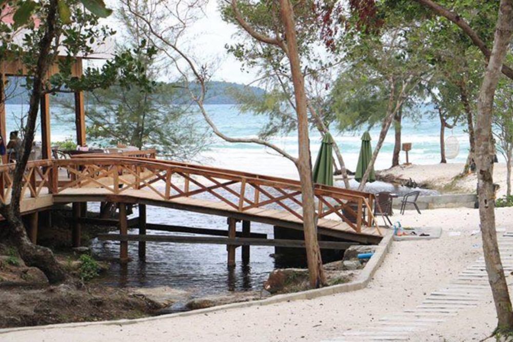 The Pipes Resort Koh Rong Sanloem Εξωτερικό φωτογραφία