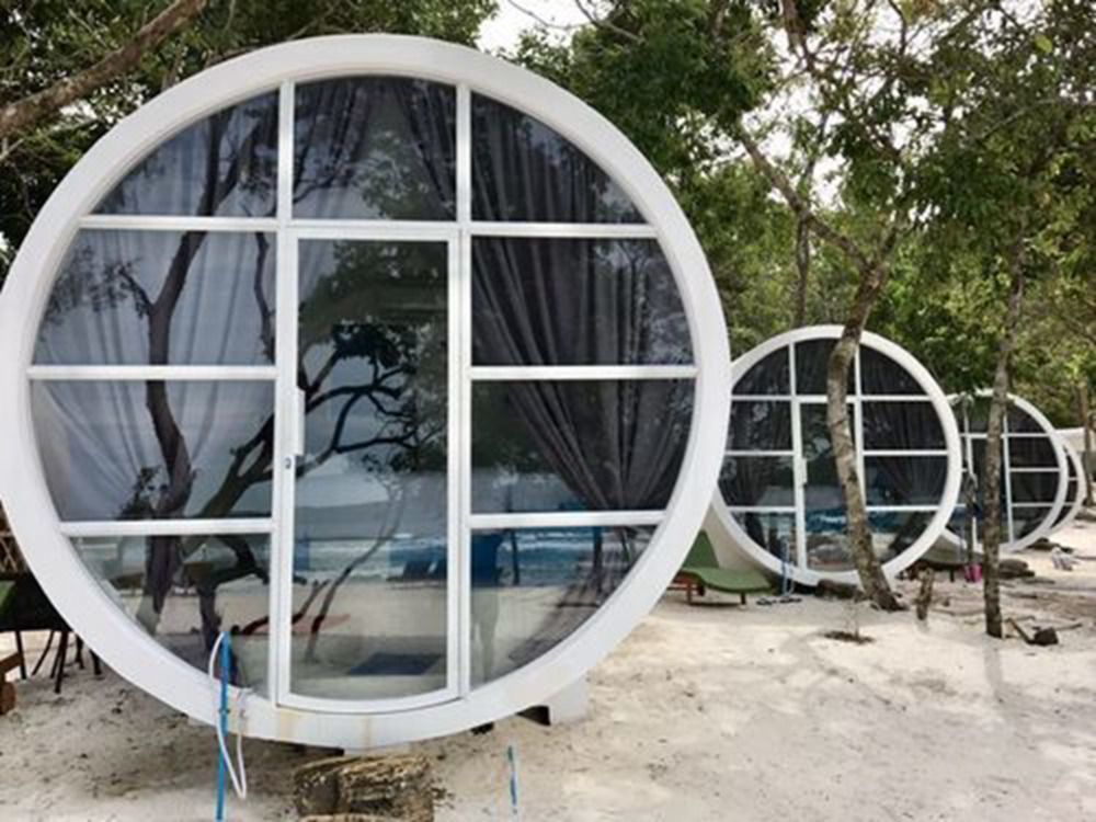 The Pipes Resort Koh Rong Sanloem Εξωτερικό φωτογραφία
