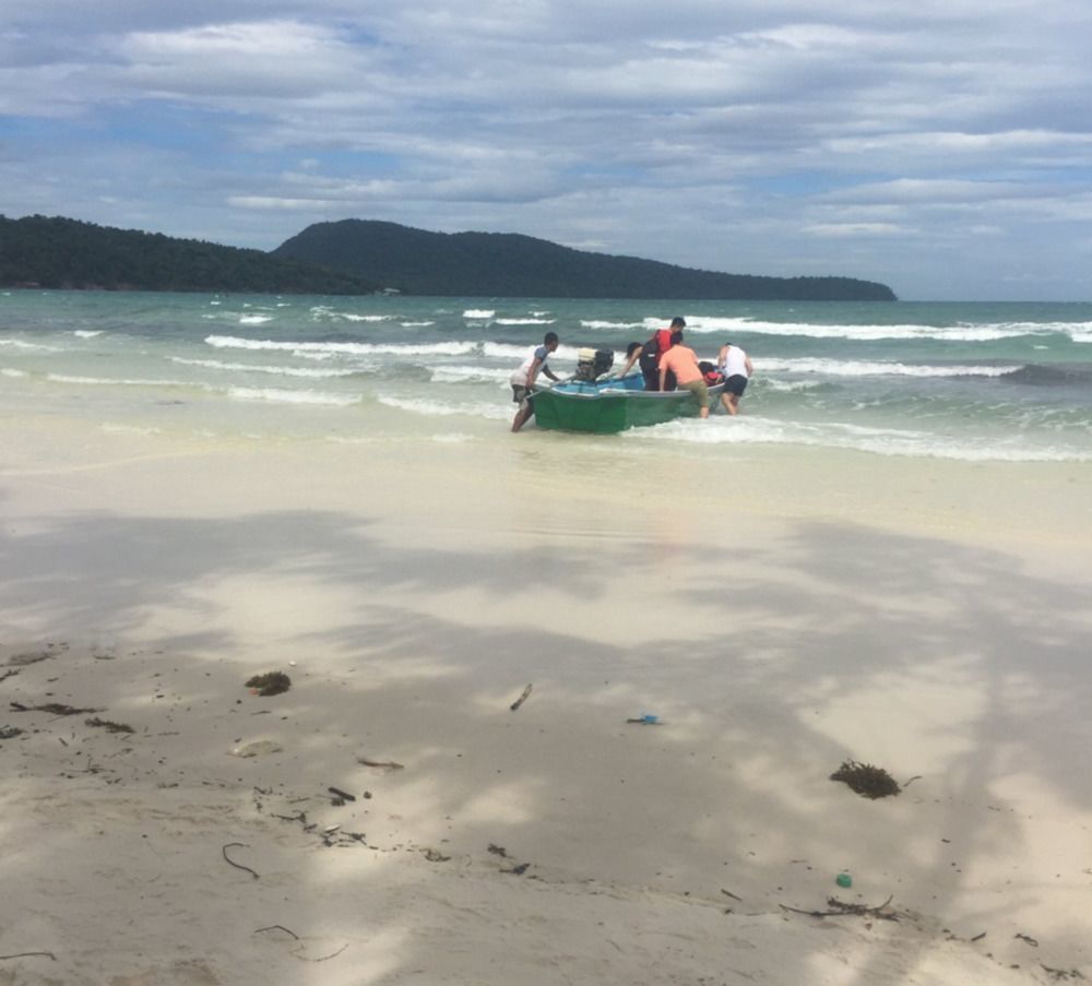 The Pipes Resort Koh Rong Sanloem Εξωτερικό φωτογραφία
