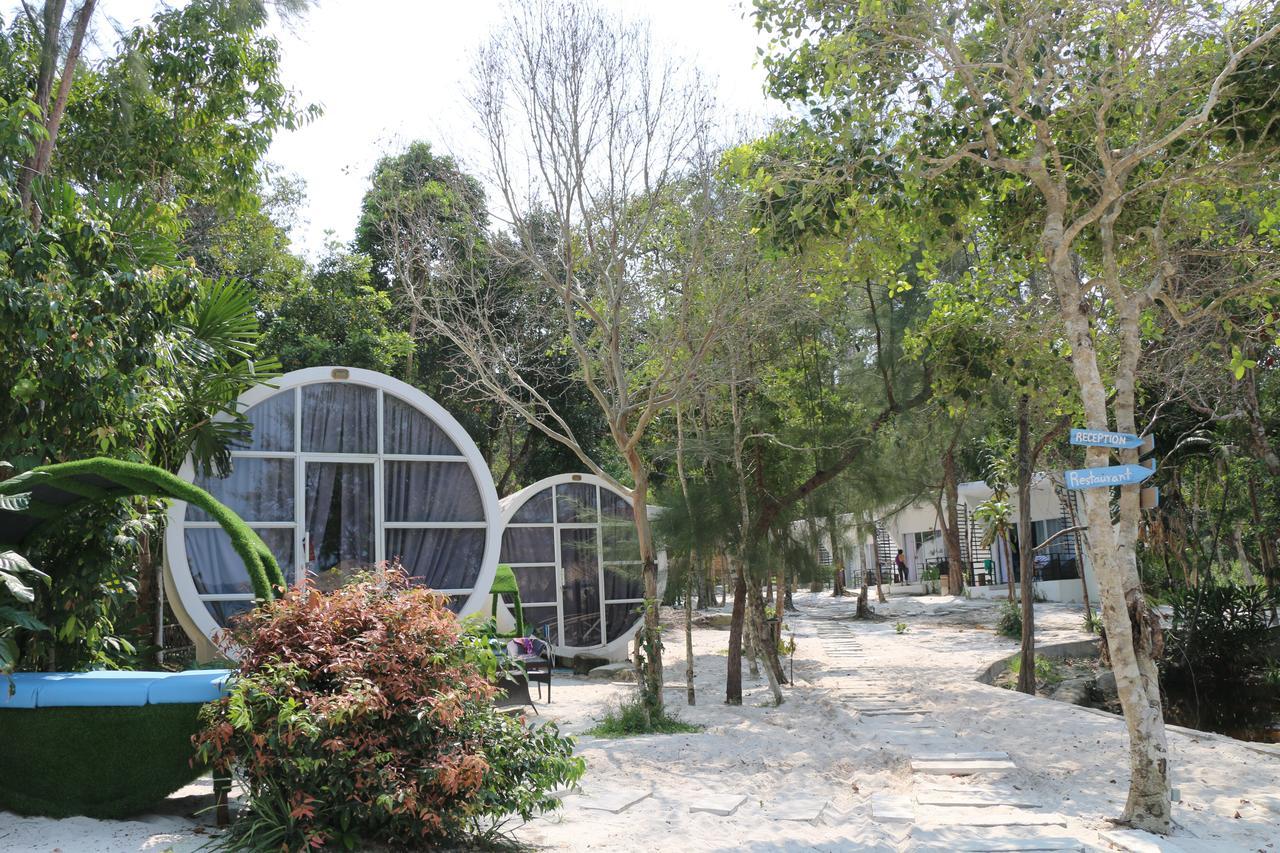 The Pipes Resort Koh Rong Sanloem Εξωτερικό φωτογραφία