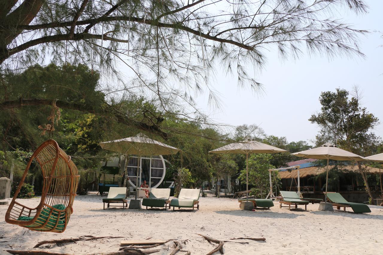 The Pipes Resort Koh Rong Sanloem Εξωτερικό φωτογραφία