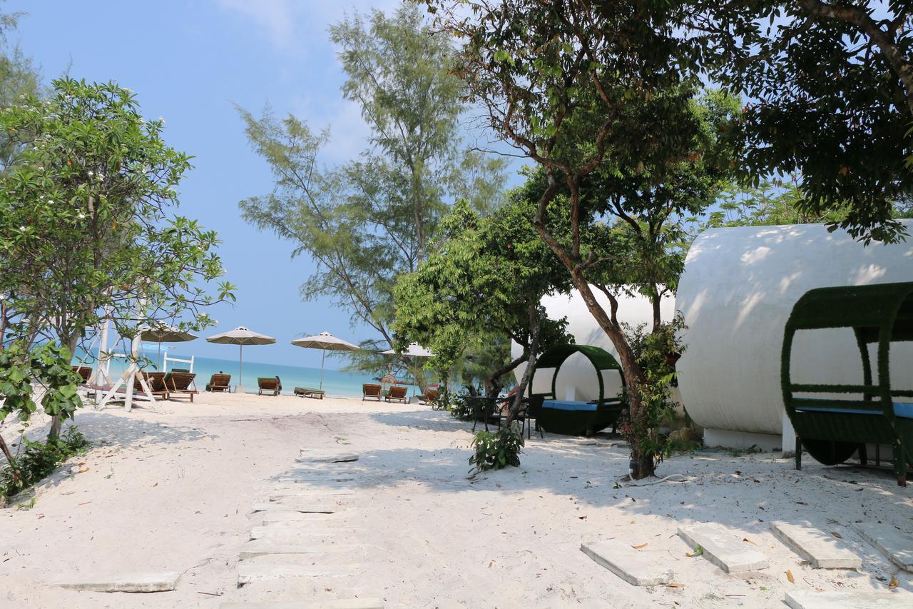 The Pipes Resort Koh Rong Sanloem Εξωτερικό φωτογραφία