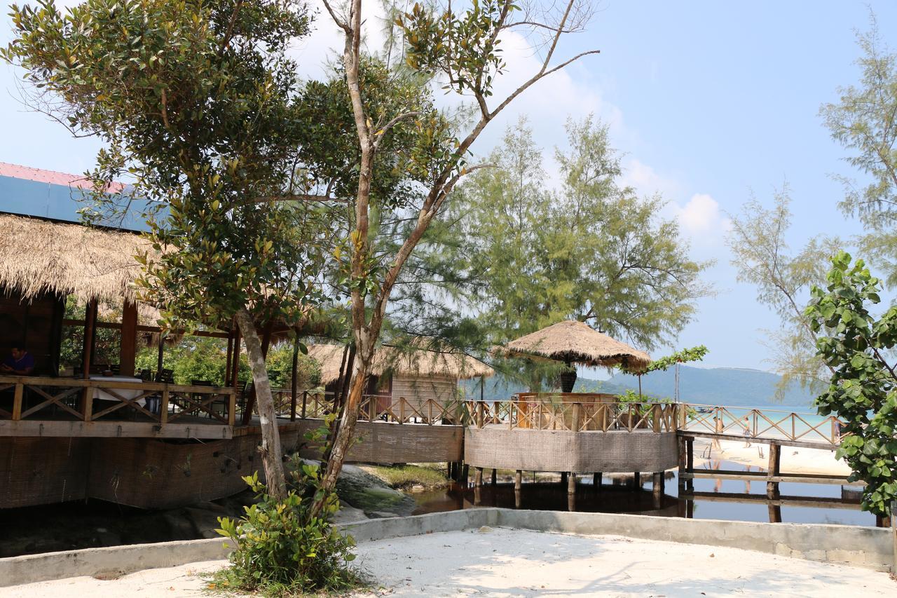 The Pipes Resort Koh Rong Sanloem Εξωτερικό φωτογραφία