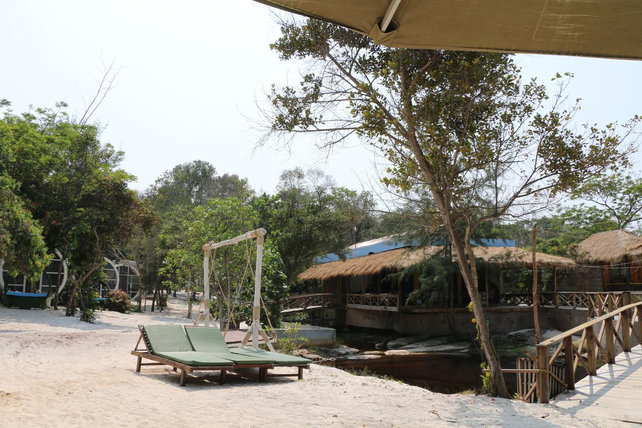 The Pipes Resort Koh Rong Sanloem Εξωτερικό φωτογραφία