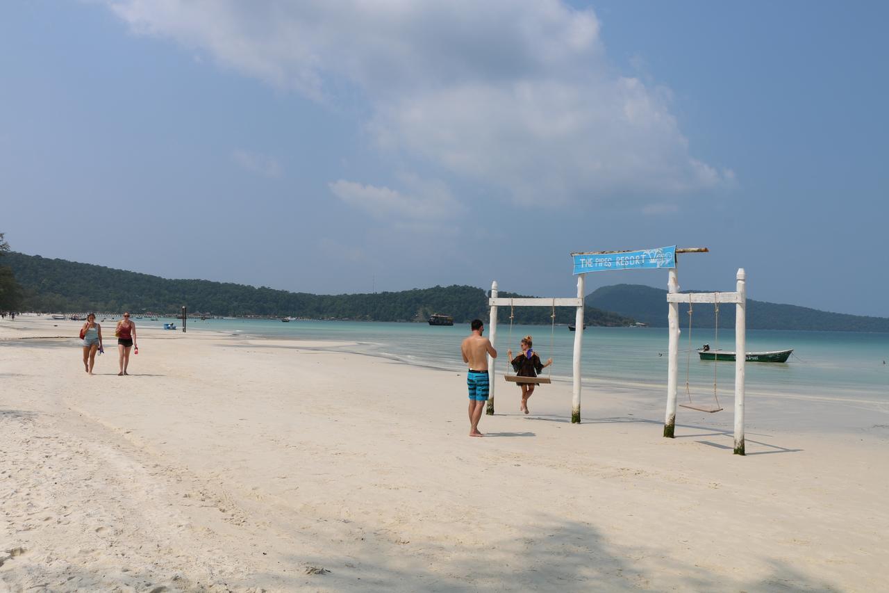The Pipes Resort Koh Rong Sanloem Εξωτερικό φωτογραφία