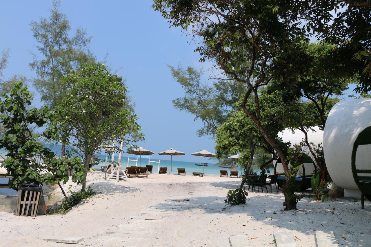 The Pipes Resort Koh Rong Sanloem Εξωτερικό φωτογραφία