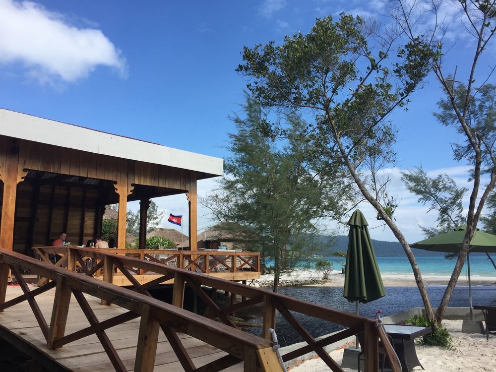 The Pipes Resort Koh Rong Sanloem Εξωτερικό φωτογραφία
