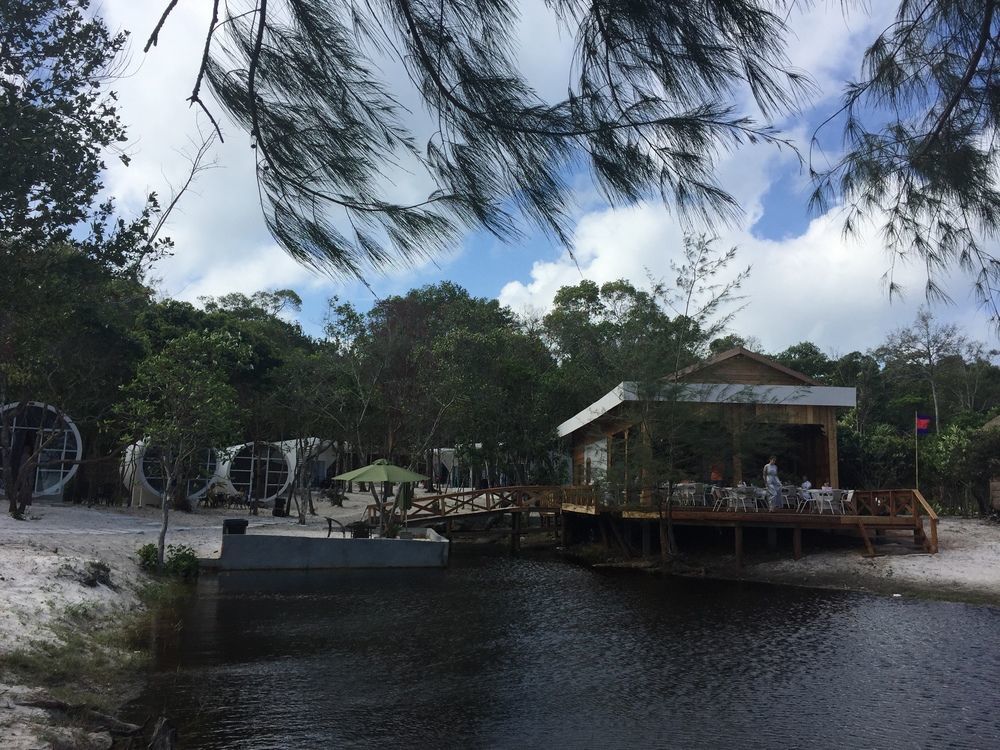 The Pipes Resort Koh Rong Sanloem Εξωτερικό φωτογραφία