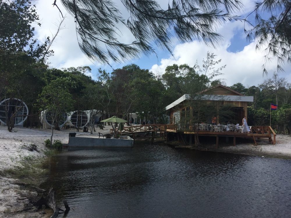 The Pipes Resort Koh Rong Sanloem Εξωτερικό φωτογραφία