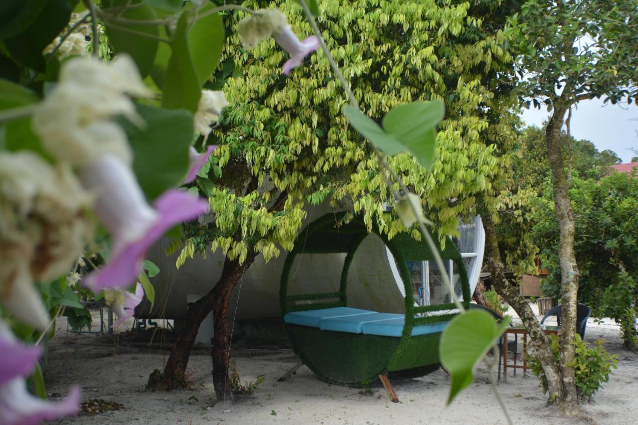 The Pipes Resort Koh Rong Sanloem Εξωτερικό φωτογραφία