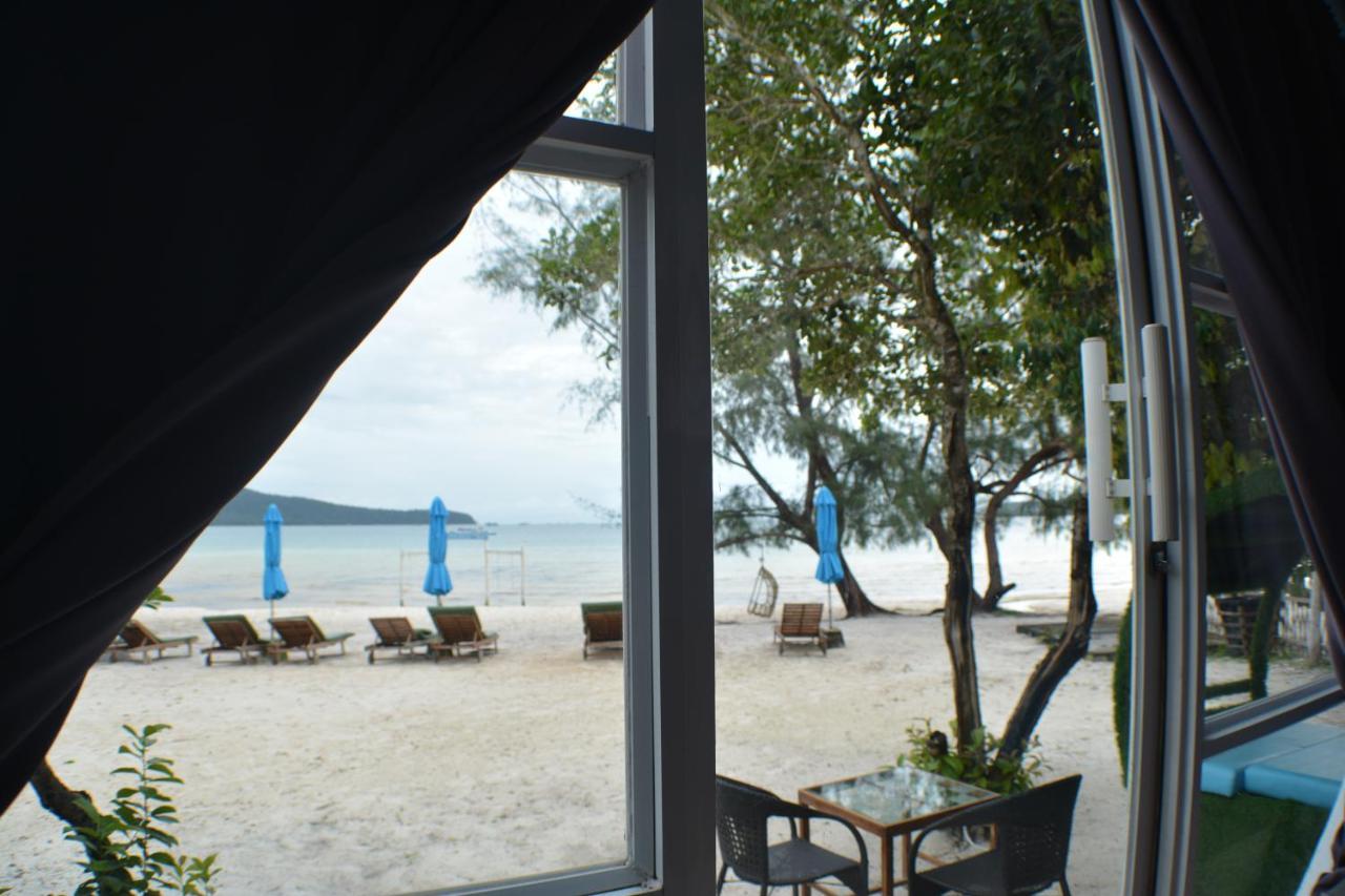 The Pipes Resort Koh Rong Sanloem Εξωτερικό φωτογραφία