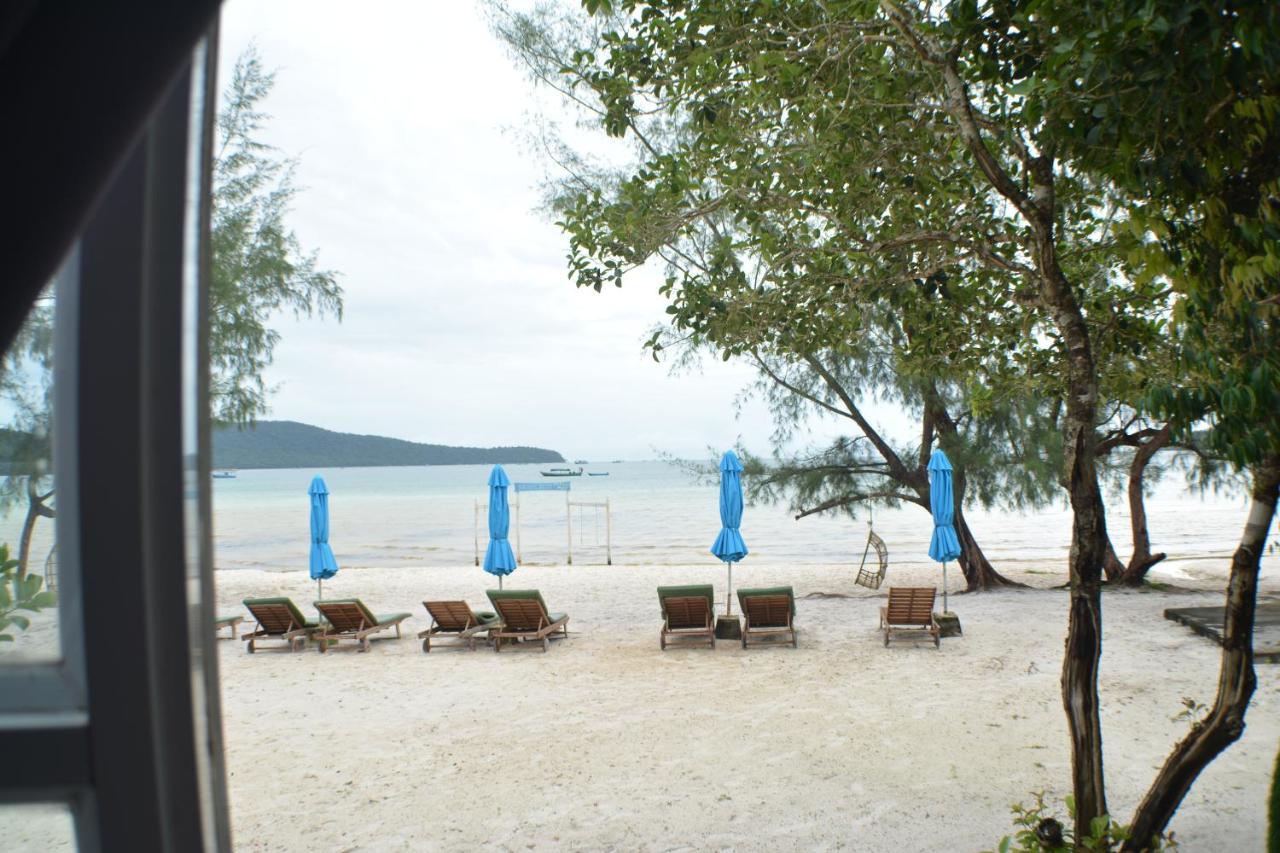 The Pipes Resort Koh Rong Sanloem Εξωτερικό φωτογραφία