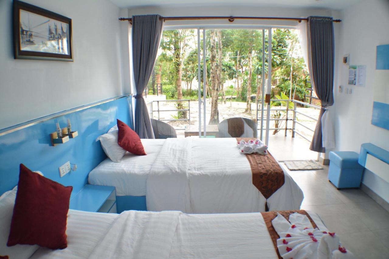 The Pipes Resort Koh Rong Sanloem Εξωτερικό φωτογραφία