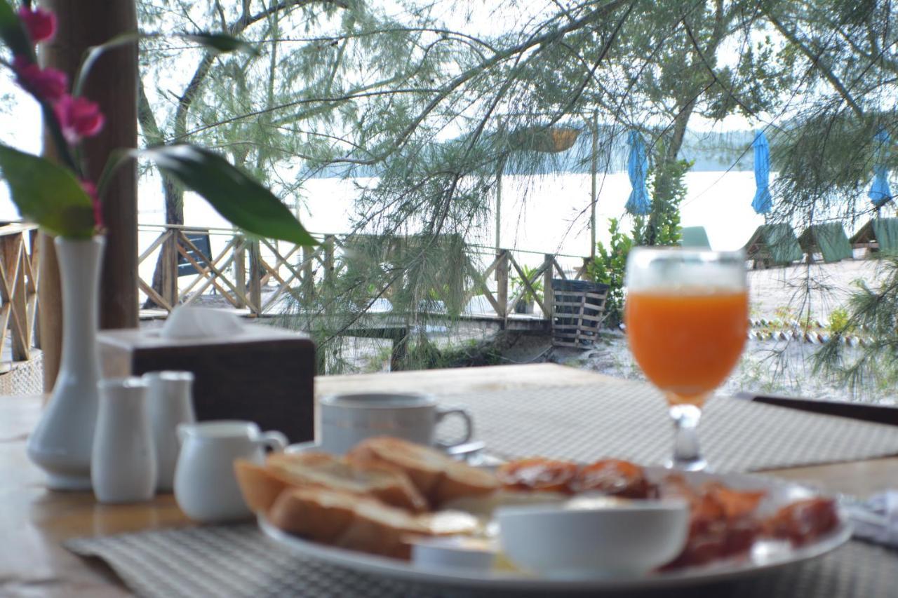 The Pipes Resort Koh Rong Sanloem Εξωτερικό φωτογραφία