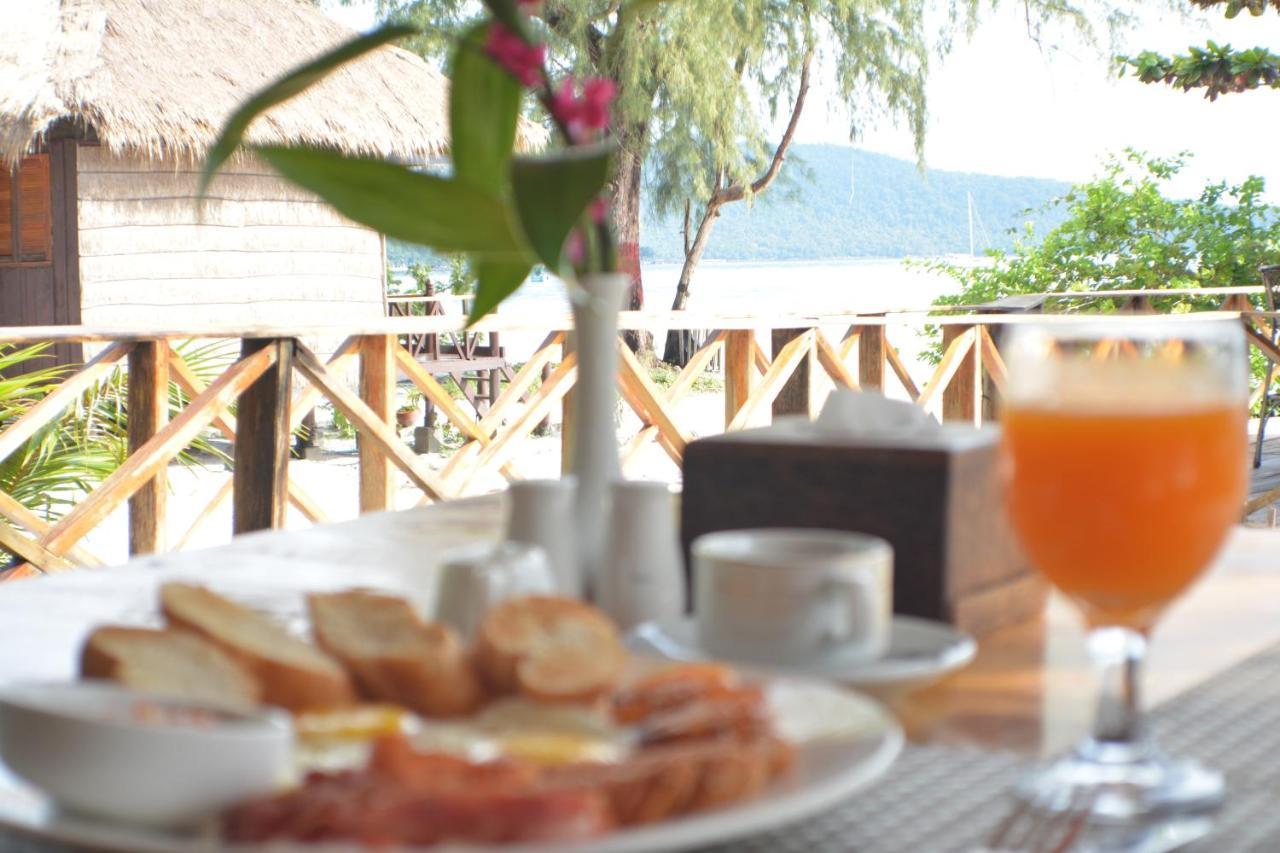 The Pipes Resort Koh Rong Sanloem Εξωτερικό φωτογραφία