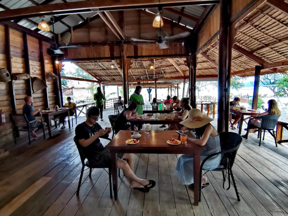 The Pipes Resort Koh Rong Sanloem Εξωτερικό φωτογραφία